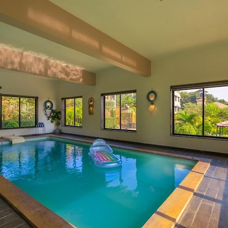 Ekostay Kingfisher Villa I Indoor Pool I Cloud 9 Lonavala Dış mekan fotoğraf