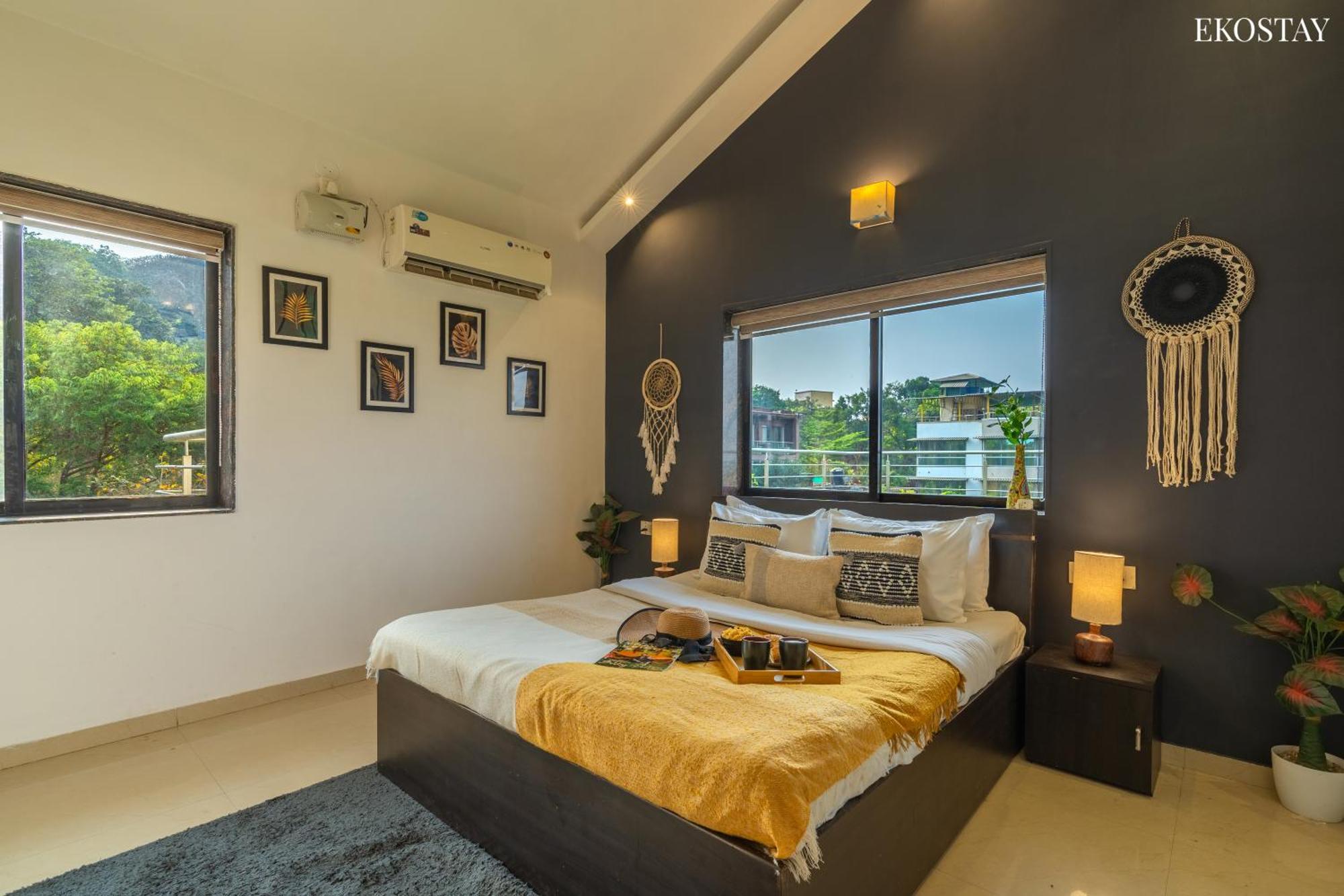 Ekostay Kingfisher Villa I Indoor Pool I Cloud 9 Lonavala Dış mekan fotoğraf