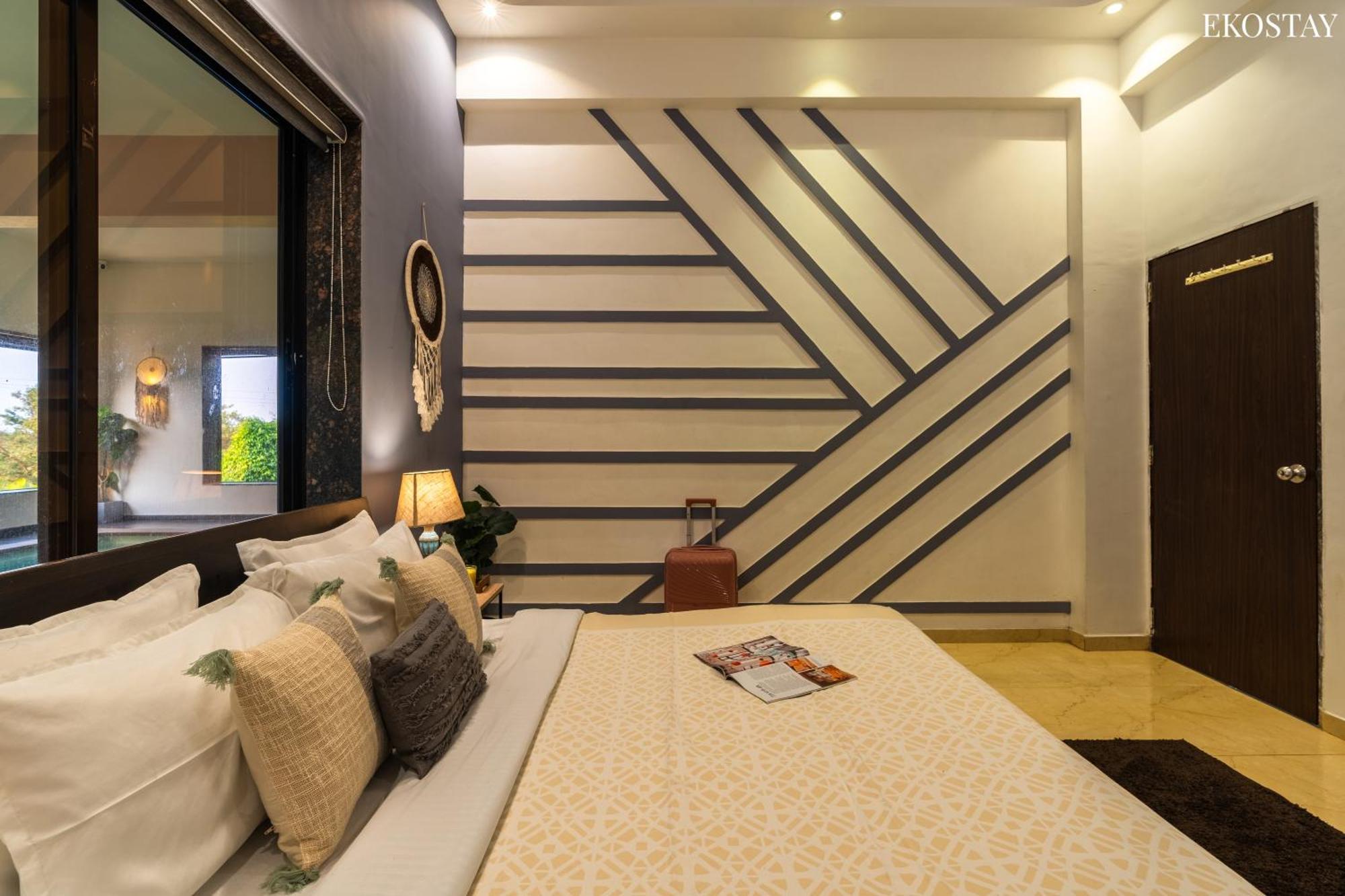 Ekostay Kingfisher Villa I Indoor Pool I Cloud 9 Lonavala Dış mekan fotoğraf
