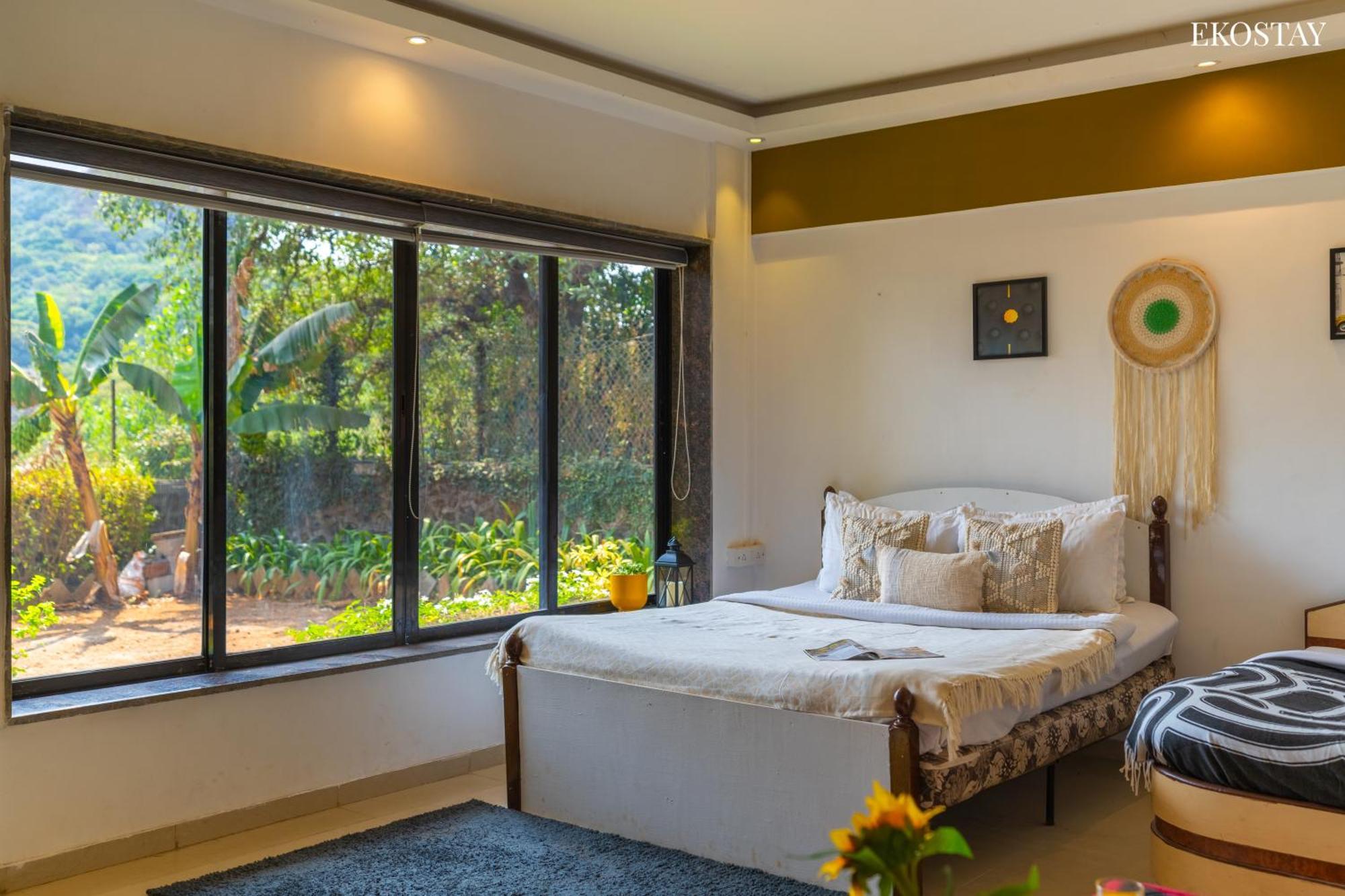 Ekostay Kingfisher Villa I Indoor Pool I Cloud 9 Lonavala Dış mekan fotoğraf