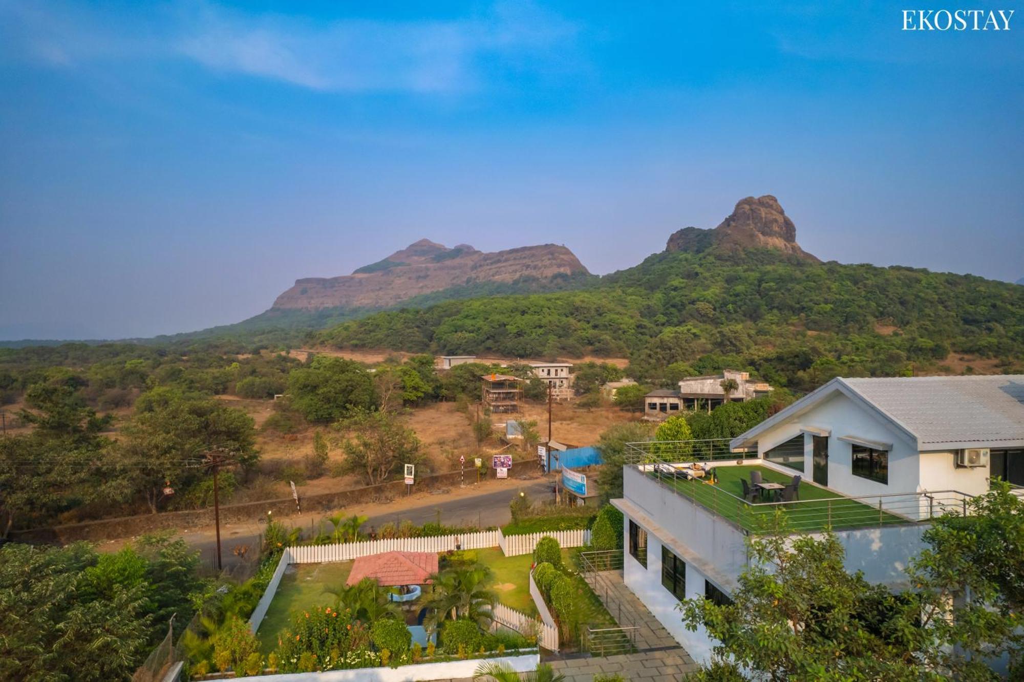 Ekostay Kingfisher Villa I Indoor Pool I Cloud 9 Lonavala Dış mekan fotoğraf