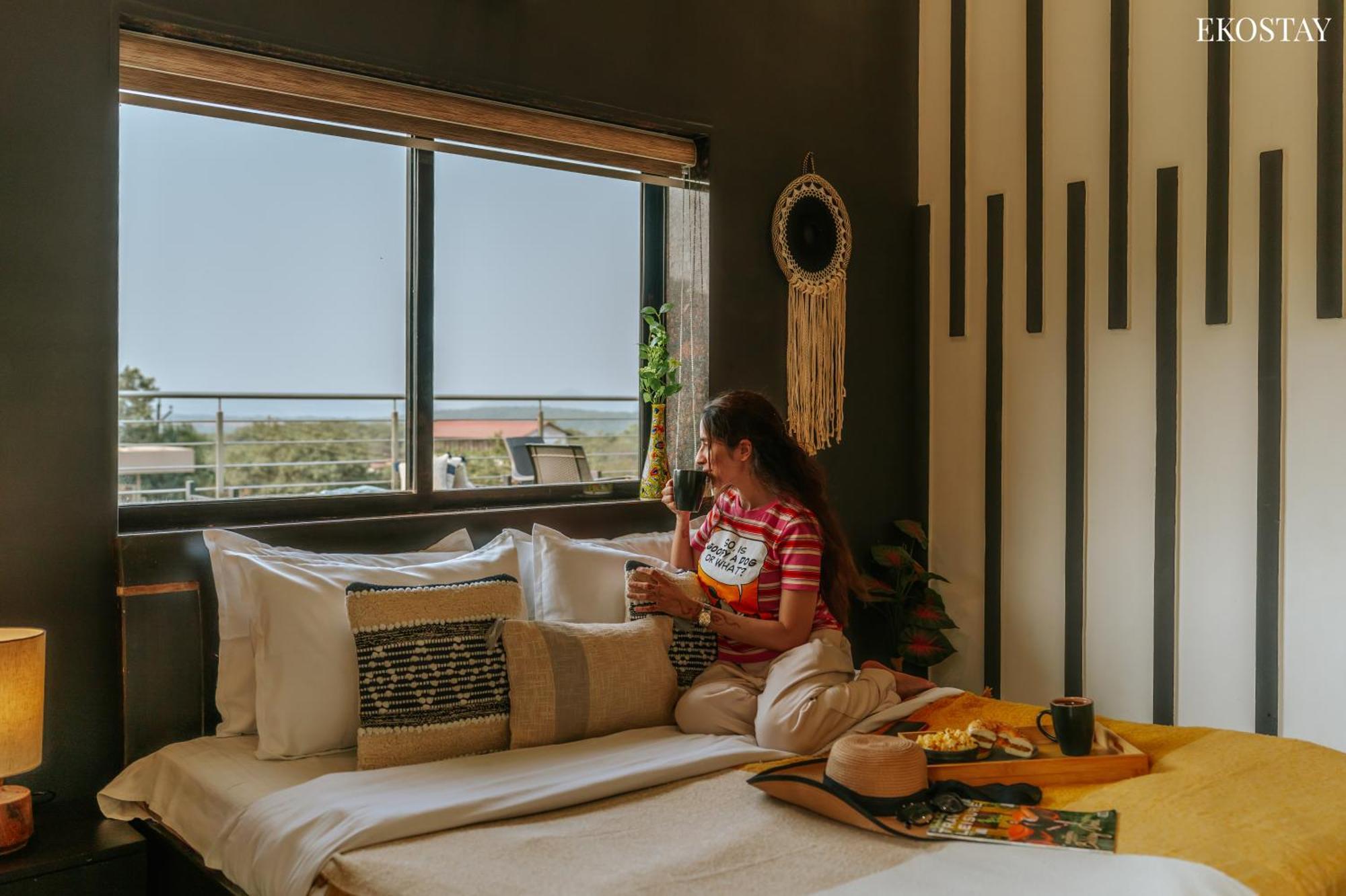 Ekostay Kingfisher Villa I Indoor Pool I Cloud 9 Lonavala Dış mekan fotoğraf
