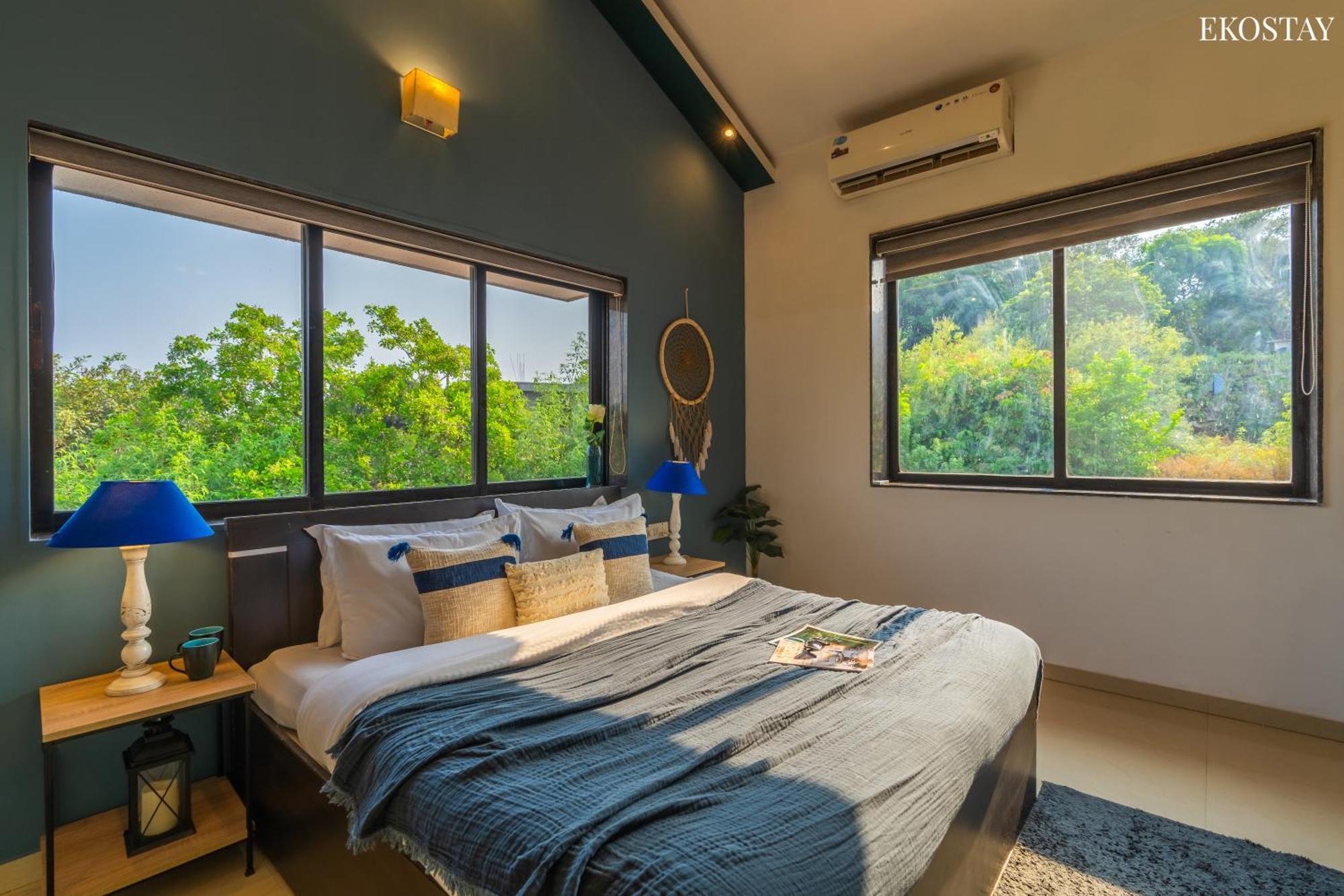 Ekostay Kingfisher Villa I Indoor Pool I Cloud 9 Lonavala Dış mekan fotoğraf