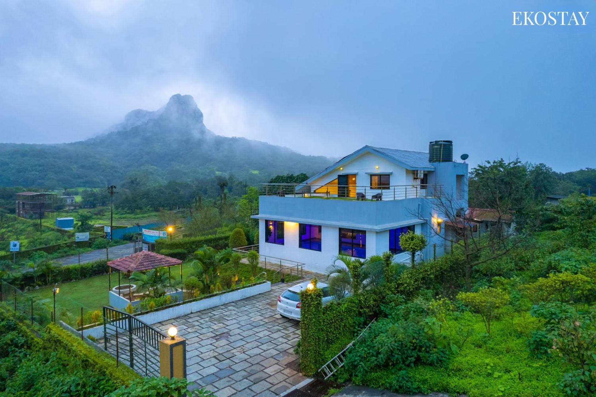 Ekostay Kingfisher Villa I Indoor Pool I Cloud 9 Lonavala Dış mekan fotoğraf