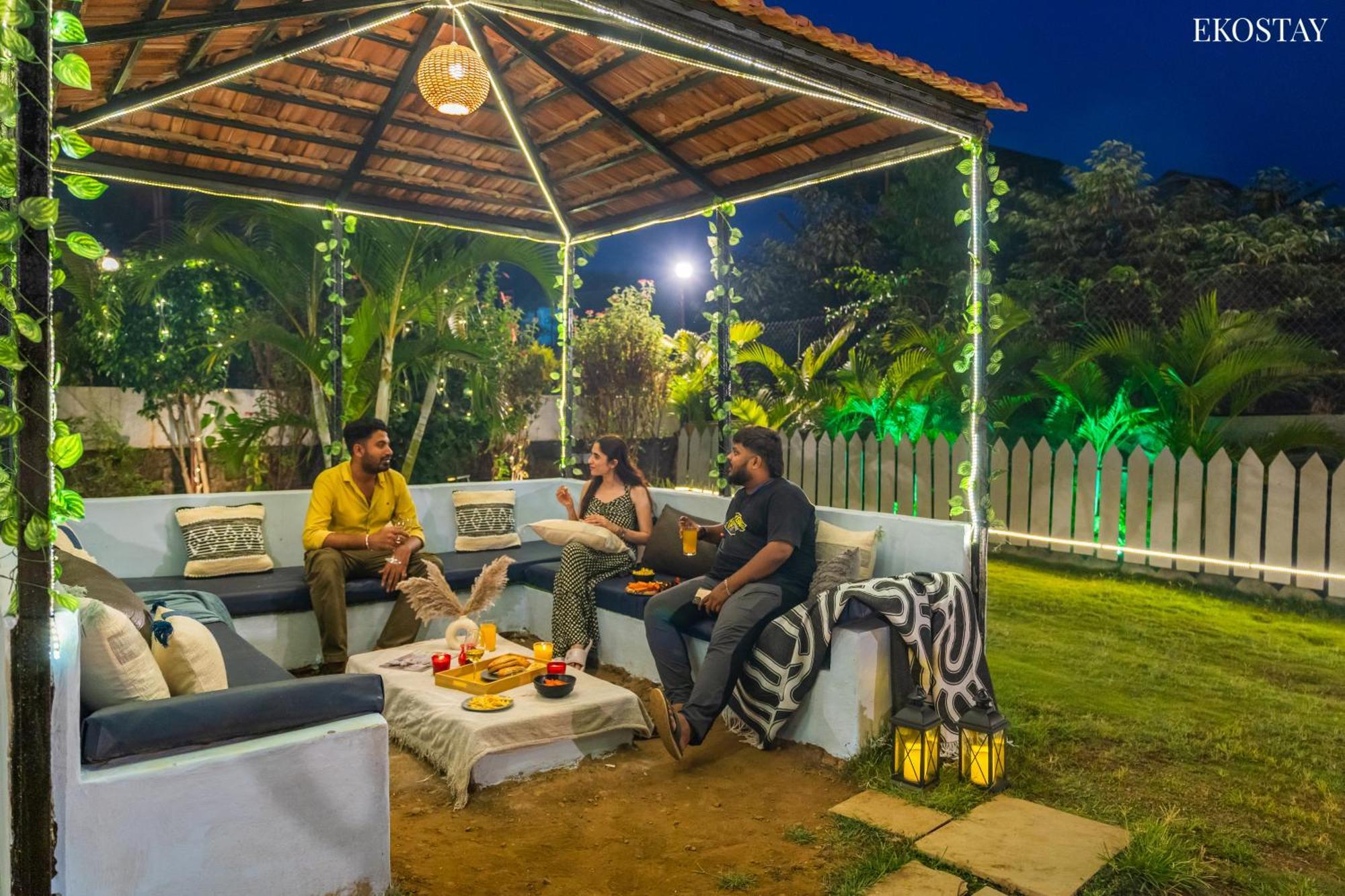 Ekostay Kingfisher Villa I Indoor Pool I Cloud 9 Lonavala Dış mekan fotoğraf